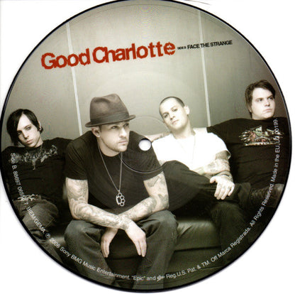 Keep Your Hands Off My Girl (7") | Near Mint (NM) Near Mint (NM)--