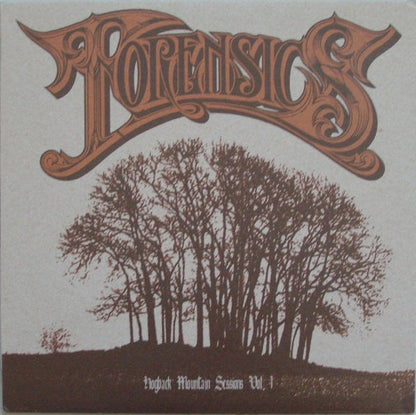 Forensics (2) - Hogback Mountain Sessions Vol. 1 (VINYL) | Near Mint (NM or M-)--
