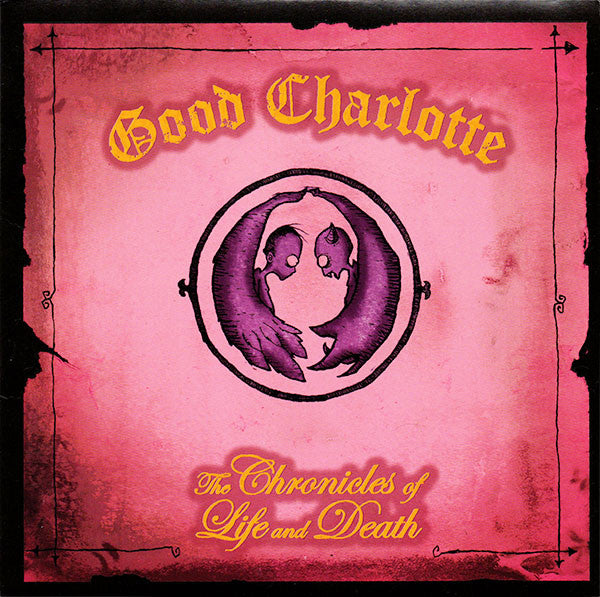 The Chronicles Of Life And Death (7") | Near Mint (NM) Near Mint (NM)--