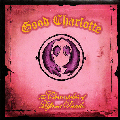 The Chronicles Of Life And Death (7") | Near Mint (NM) Near Mint (NM)--