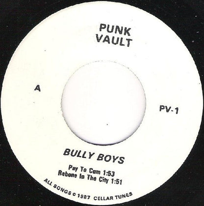 Bad Brains - Cum To Play (7" VINYL) | Near Mint (NM) Near Mint (NM)--