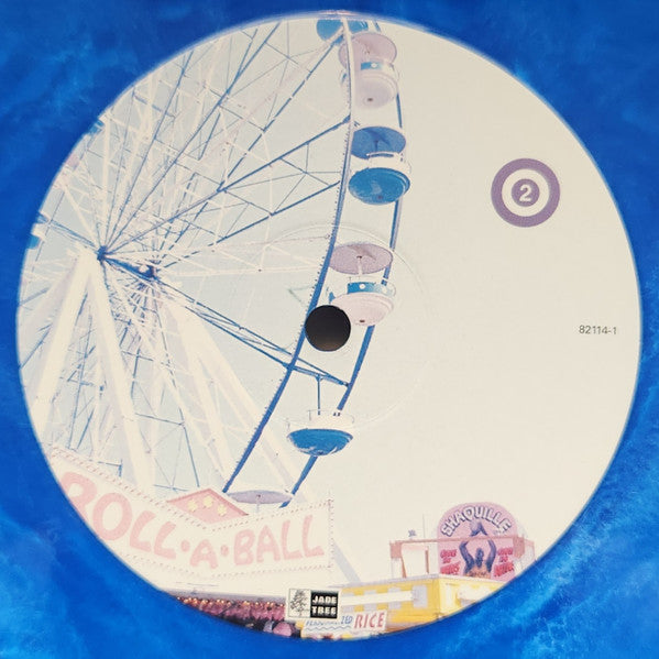 The Promise Ring - Nothing Feels Good (BLUE CLOUD VINYL) | Near Mint (NM) Near Mint (NM)-