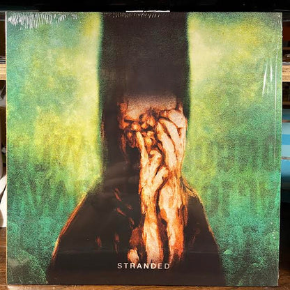 Great Falls - Stranded (TEAL/BLACK MARBLE VINYL) | Near Mint (NM or M-)--