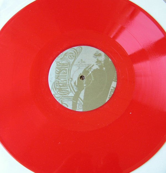 Forensics (2) - Hogback Mountain Sessions Vol. 1 (TRANSPARENT RED VINYL) | Near Mint (NM or M-)--