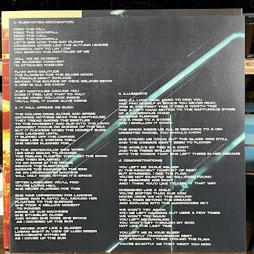 Fake Eyes - A Drip Is All We Know (YELLOW VINYL) | Near Mint (NM or M-) Mint (M)--