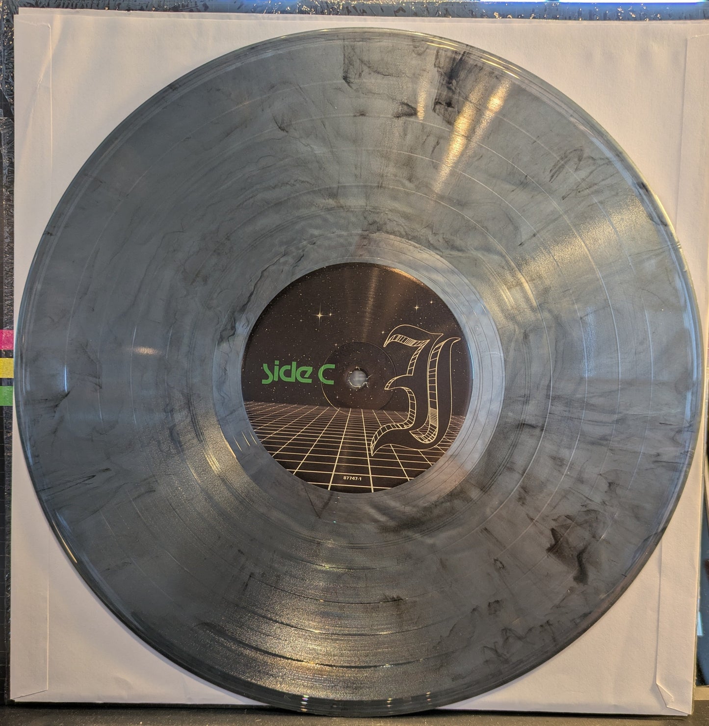 Every Time I Die - Radical (OPAQUE SILVER VINYL) | Near Mint (NM or M-)--
