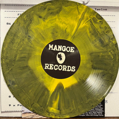 SlutBomb - 8612 (YELLOW/GREEN VINYL) | Near Mint (NM or M-) Mint (M)--