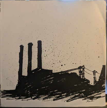 Achilles (3) - Hospice (MARBLE TAN VINYL) | Near Mint (NM or M-) Mint (M)--