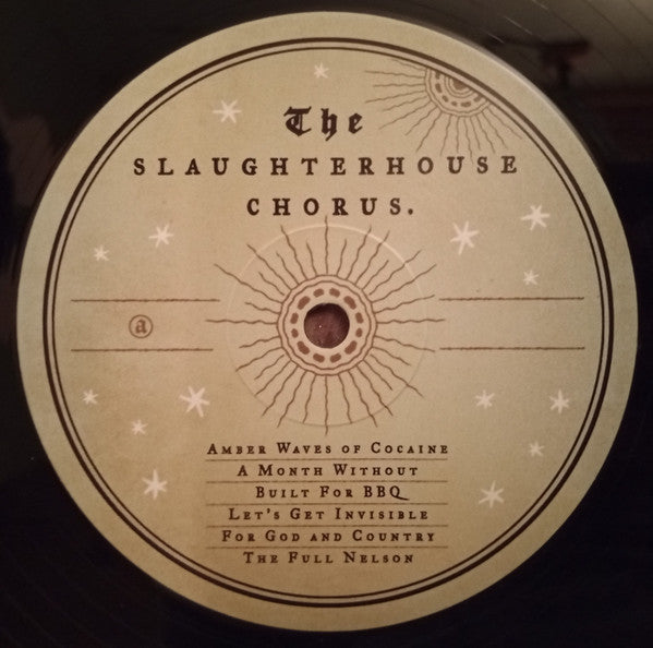 The Slaughterhouse Chorus - The Slaughterhouse Chorus (VINYL) | Near Mint (NM or M-)--