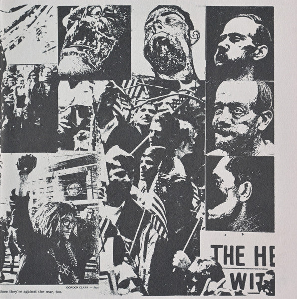 Econochrist - Another Victim (7" VINYL) | Near Mint (NM) Near Mint (NM)-