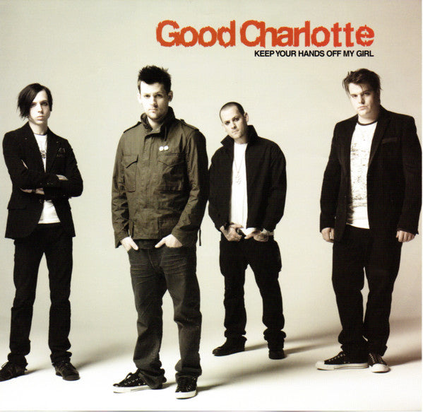 Keep Your Hands Off My Girl (7") | Near Mint (NM) Near Mint (NM)--