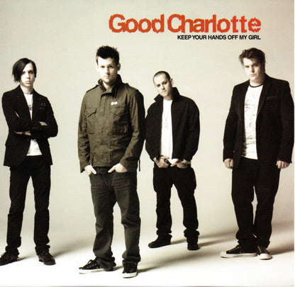 Keep Your Hands Off My Girl (7") | Near Mint (NM) Near Mint (NM)--