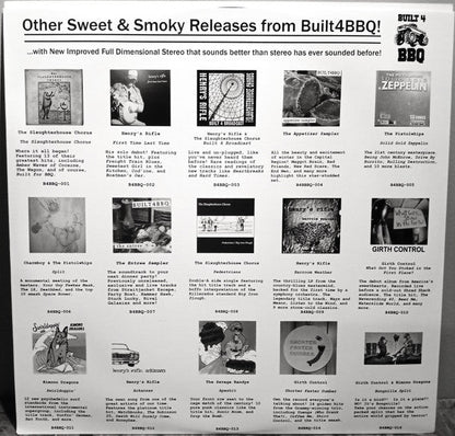 The Slaughterhouse Chorus - The Slaughterhouse Chorus (VINYL) | Near Mint (NM or M-)--