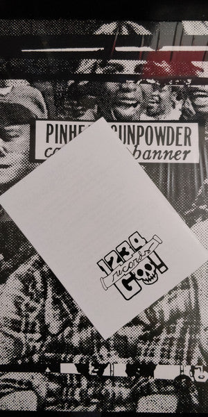 Carry The Banner (VINYL) | Near Mint (NM) Mint (M)--