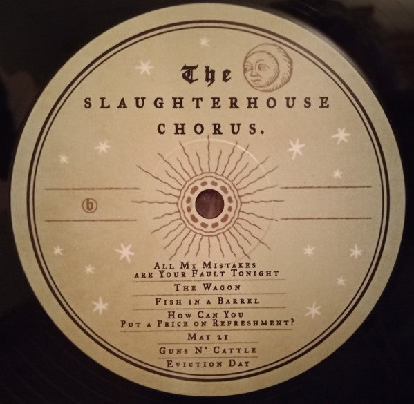 The Slaughterhouse Chorus - The Slaughterhouse Chorus (VINYL) | Near Mint (NM or M-)--