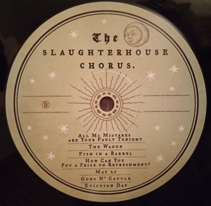 The Slaughterhouse Chorus - The Slaughterhouse Chorus (VINYL) | Near Mint (NM or M-)--
