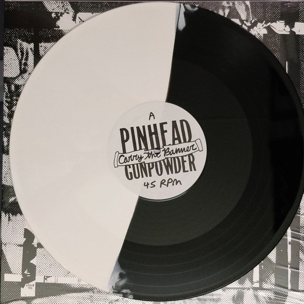 Carry The Banner (VINYL) | Near Mint (NM) Mint (M)--