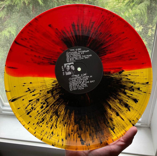 Jump Salty (VINYL) |--