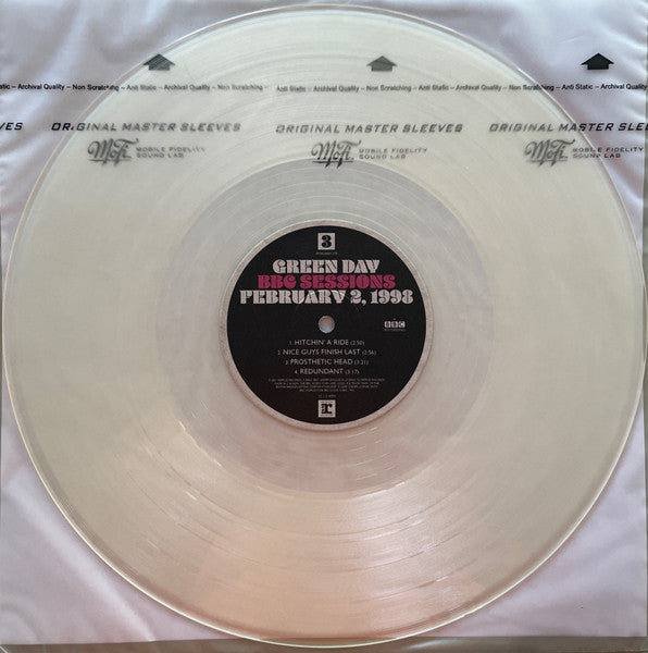 Green Day - BBC Sessions (2xVINYL) | Near Mint (NM) Near Mint (NM)-