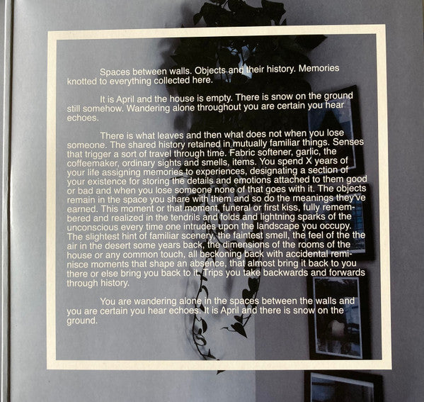 La Dispute - Rooms Of The House | Near Mint (NM) Near Mint (NM)-