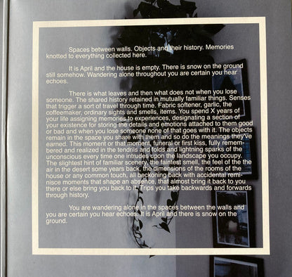 La Dispute - Rooms Of The House | Near Mint (NM) Near Mint (NM)-