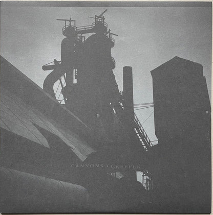 Canyons (3) - Canyons / Creeper (VINYL) | Near Mint (NM or M-)--