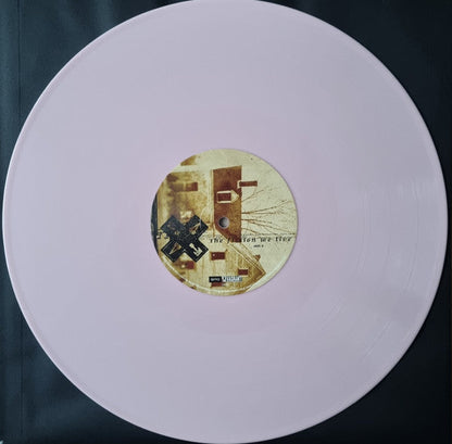 From Autumn To Ashes - The Fiction We Live (PINK VINYL) | Near Mint (NM) Mint (M)--