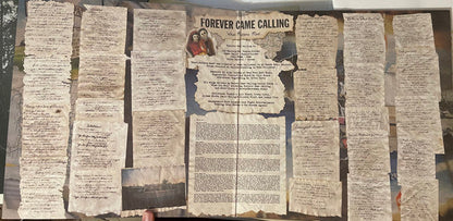 Forever Came Calling - What Matters Most *MUSTARD SPLATTER* | Near Mint (NM) Near Mint (NM)-