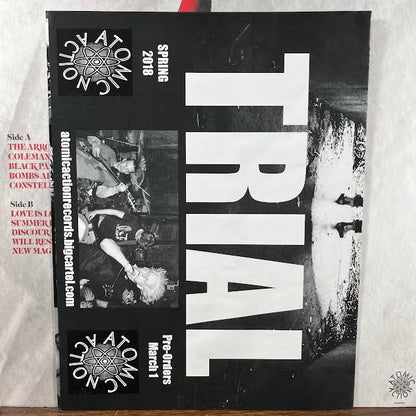 Holy Hands - New Magnetic (WHITE VINYL) | Near Mint (NM or M-) Mint (M)--