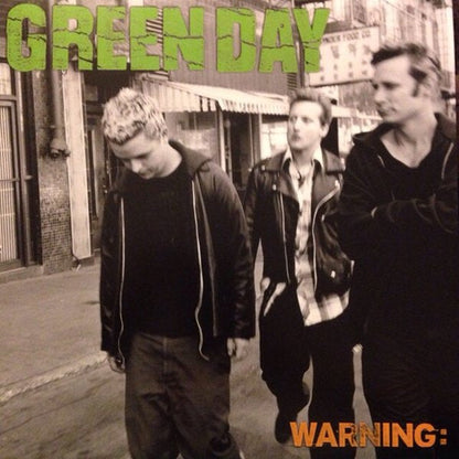 Warning: (VINYL) | Near Mint (NM) Excellent (EX)--