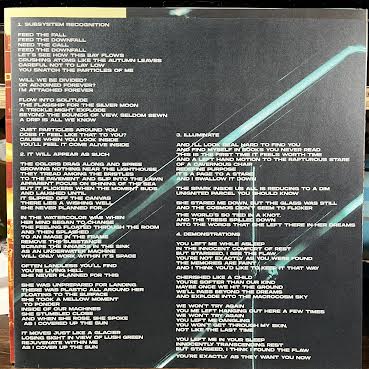 Fake Eyes - A Drip Is All We Know (VINYL) | Near Mint (NM or M-) Mint (M)--