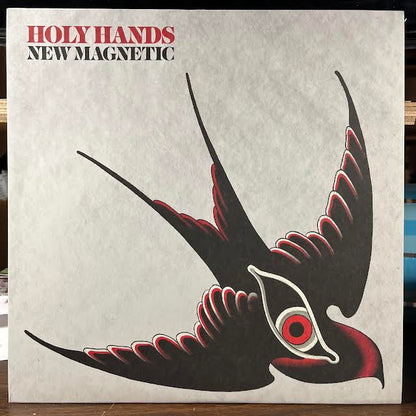 Holy Hands - New Magnetic (WHITE VINYL) | Near Mint (NM or M-) Mint (M)--