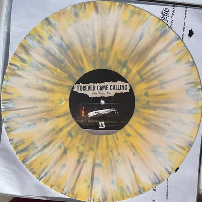 Forever Came Calling - What Matters Most *MUSTARD SPLATTER* | Near Mint (NM) Near Mint (NM)-