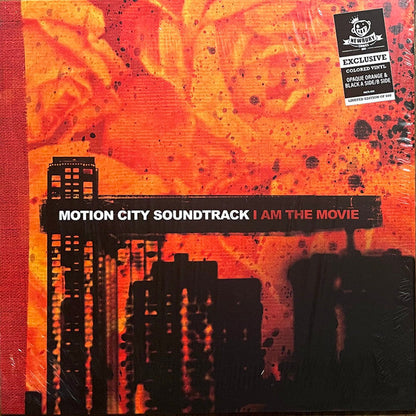 Motion City Soundtrack - I Am The Movie (VINYL) | Near Mint (NM) Near Mint (NM)--