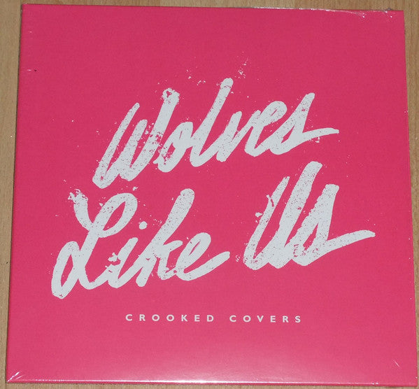 Wolves Like Us - Crooked Covers *7"* | Near Mint (NM) Near Mint (NM)--