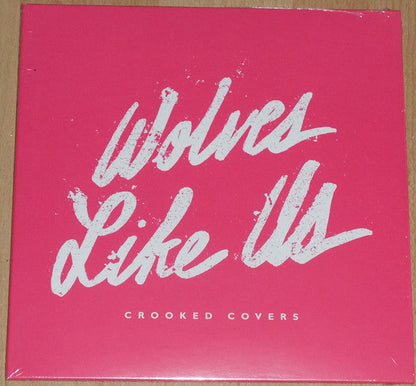Wolves Like Us - Crooked Covers *7"* | Near Mint (NM) Near Mint (NM)--