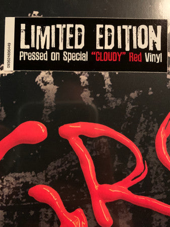 Green Day - Father Of All... (CLOUDY RED VINYL) | Near Mint (NM or M-)--