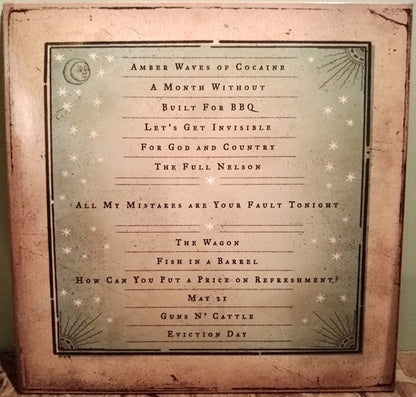 The Slaughterhouse Chorus - The Slaughterhouse Chorus (VINYL) | Near Mint (NM or M-)--