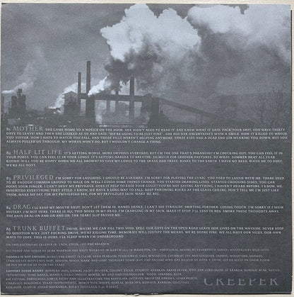 Canyons (3) - Canyons / Creeper (VINYL) | Near Mint (NM or M-)--