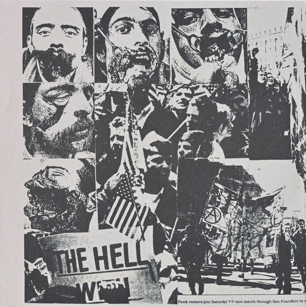 Econochrist - Another Victim (7" VINYL) | Near Mint (NM) Near Mint (NM)-