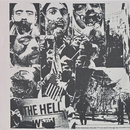Econochrist - Another Victim (7" VINYL) | Near Mint (NM) Near Mint (NM)-