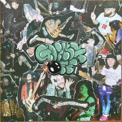 Going Off - What Makes You Tick? (PURPLE W BLACK SPLATTER VINYL) | Near Mint (NM or M-) Mint (M)--