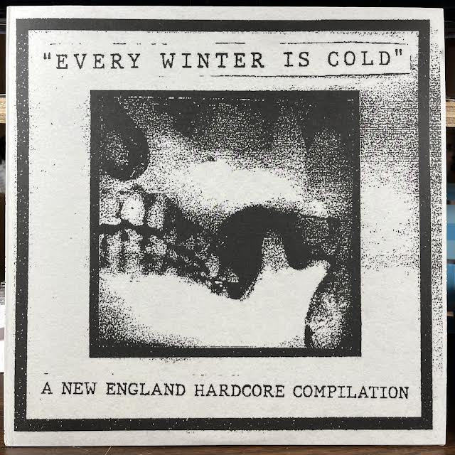 Various - Every Winter Is Cold (BLACK MARBLED VINYL) | Near Mint (NM or M-) Mint (M)--