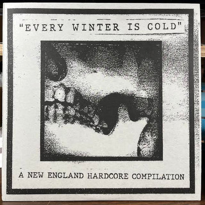 Various - Every Winter Is Cold (BLACK MARBLED VINYL) | Near Mint (NM or M-) Mint (M)--