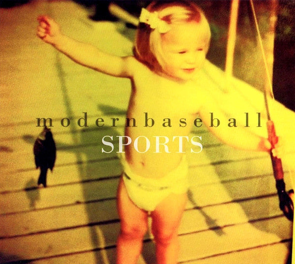 Modern Baseball - Sports (vinyl) | Near Mint (NM) Near Mint (NM)-