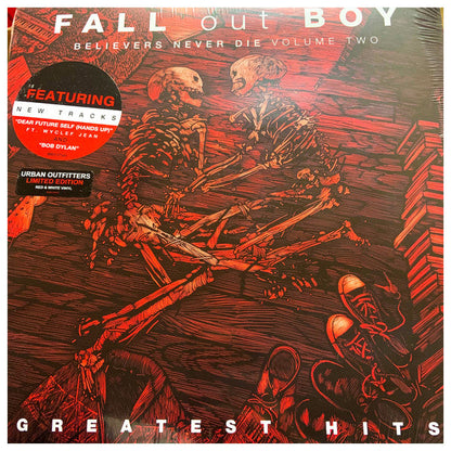 Fall Out Boy - Believers Never Die (Volume 2) (VINYL) | Near Mint (NM) Near Mint (NM)-
