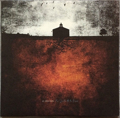 As Cities Burn - Son, I Loved You At Your Darkest (GOLD VINYL) | Near Mint (NM) Mint (M)-
