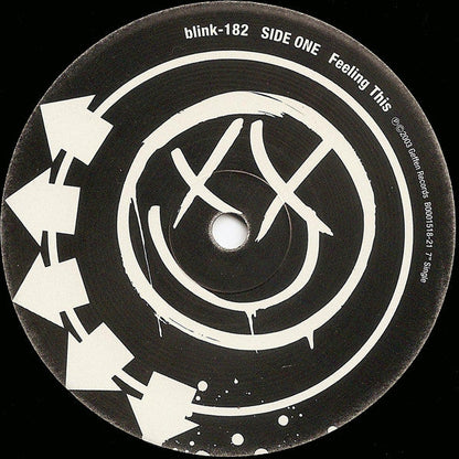 Feeling This (7") | Near Mint (NM) Near Mint (NM)--