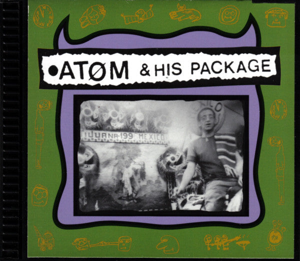 Atom And His Package - Atom & His Package (CD) | Near Mint (NM) Near Mint (NM)--