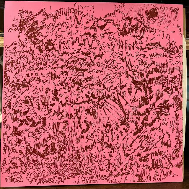 Black Pus - Zero Ultimate Beat Off (VINYL) | Near Mint (NM or M-) Mint (M)--